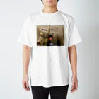 あうあうのあうあうつううううう Regular Fit T-Shirt