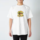 KEITA MIZUTANIのHamburger スタンダードTシャツ