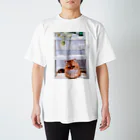 FUKUCHYAONEのお悩み相談受付中 Regular Fit T-Shirt