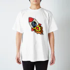 POGSのペンおじロケット１号 Regular Fit T-Shirt