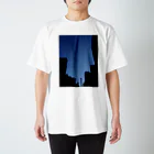 博士の学校のUFO Regular Fit T-Shirt