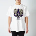 大工碧のOWL T-shirt（light） Regular Fit T-Shirt