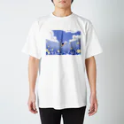 りおたのバタフライ Regular Fit T-Shirt