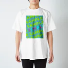 QB🦖のサンプル スタンダードTシャツ