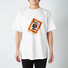 [Panguish]のWHO IS THE KING Regular Fit T-Shirt