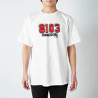 あさみんＳＨＯＰ（いっ福商店）の8103（ヤットサー！） スタンダードTシャツ