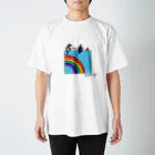 いみちゃんｼｮｯﾌﾟの夏の雨上がり Regular Fit T-Shirt