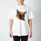 きーちゃんは言いたいことがあるのきーちゃんは言いたいことがある Regular Fit T-Shirt