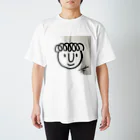 CHINOのぽこちんTシャツ Tom Regular Fit T-Shirt
