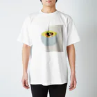 CHINOの茶碗蒸し Regular Fit T-Shirt