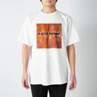 lumière douceの小さな幸せ -le prtit bonheur- スタンダードTシャツ