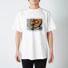 kou.t(こう)のフレンチトースト スタンダードTシャツ