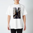 koshirokawabataの路地裏の先 Regular Fit T-Shirt