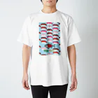 8bitsushiのMaguro Collection スタンダードTシャツ