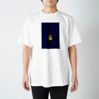 YELLOW POCKET のyellow guitar スタンダードTシャツ