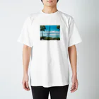 フカツ マリエの南の島 Regular Fit T-Shirt