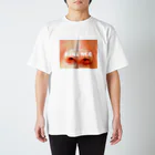 こやまんのHANA NGO Regular Fit T-Shirt