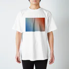 おイモョップの右下にハト Regular Fit T-Shirt