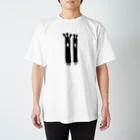 新珍態社（SHINCHINTAISHA）のサワキ スタンダードTシャツ
