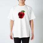 プリン倶楽部のりんご Regular Fit T-Shirt