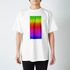 ZUCCOのレインボー🌈 スタンダードTシャツ