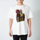 江戸川ベニのOMP2020わたしのアイスクリームショップTシャツ Regular Fit T-Shirt