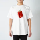 Eiheijiのお買い得人面パプリカ Regular Fit T-Shirt