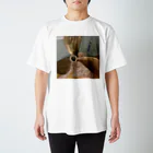 手描き屋のプロペラ Regular Fit T-Shirt