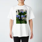 yurzukiの紫陽花 スタンダードTシャツ