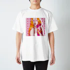 ことり屋のセクシー Regular Fit T-Shirt