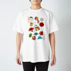 ワニマックスの縁起物 Regular Fit T-Shirt