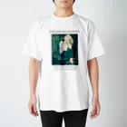 Kenny Goodsの格言グリーン Regular Fit T-Shirt