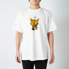 (猫)滝川商会のうたげのしたく(ねこず) Regular Fit T-Shirt