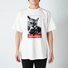 maxima_worksのSabatora スタンダードTシャツ