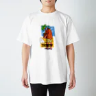 ｙｙのよいこらしょ Regular Fit T-Shirt