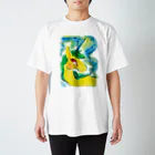 unicorn2018のu187 スタンダードTシャツ