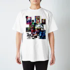 ゾンビちゃんズの別荘のつめあわせお中元セット Regular Fit T-Shirt