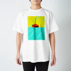 うちのねこのGO SUMMER！ Regular Fit T-Shirt