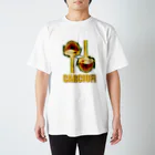 サクラデザインのアーティチョーク【TSUKASA】 Regular Fit T-Shirt