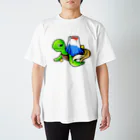 マウンテンヤマーのマウンテンカメー Regular Fit T-Shirt