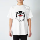 朔のボウルのさく君 Regular Fit T-Shirt