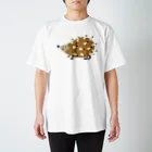 maison_akutaのえんぴつねずみ Regular Fit T-Shirt