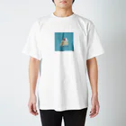 あん。の食べかけのショートケーキ Regular Fit T-Shirt