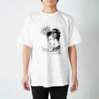 猫古天守（nekotenshu）の身仕舞 Regular Fit T-Shirt