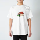 nou(のう)のステイたかし Regular Fit T-Shirt