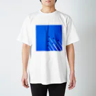 koshirokawabataのSKY スタンダードTシャツ