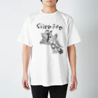 volleyball_ysのGiraffe Regular Fit T-Shirt