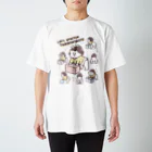 倉田けいのつかまり立ち練習 Regular Fit T-Shirt