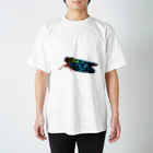 TARIANのsemi color スタンダードTシャツ