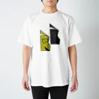 near_childのモアイリ(カラー1) Regular Fit T-Shirt